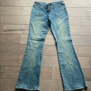 Lucy Berkley Collection Women's Blue Jeans